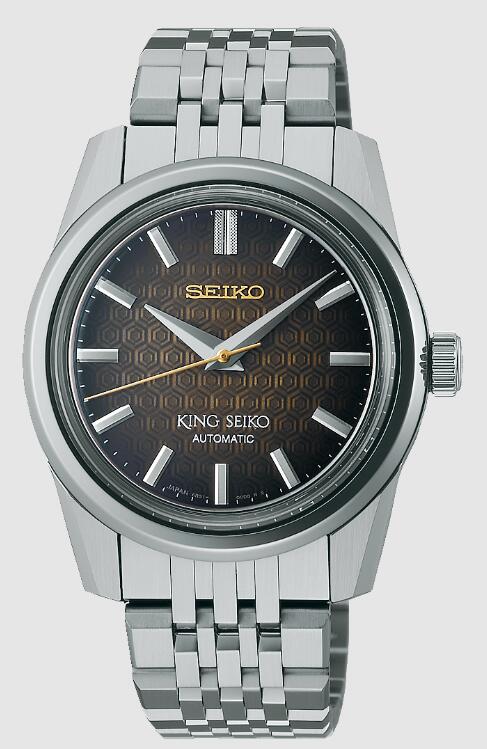 Seiko King Seiko “Kameido-Kikko” Limited Edition SPB365J1 Replica Watch